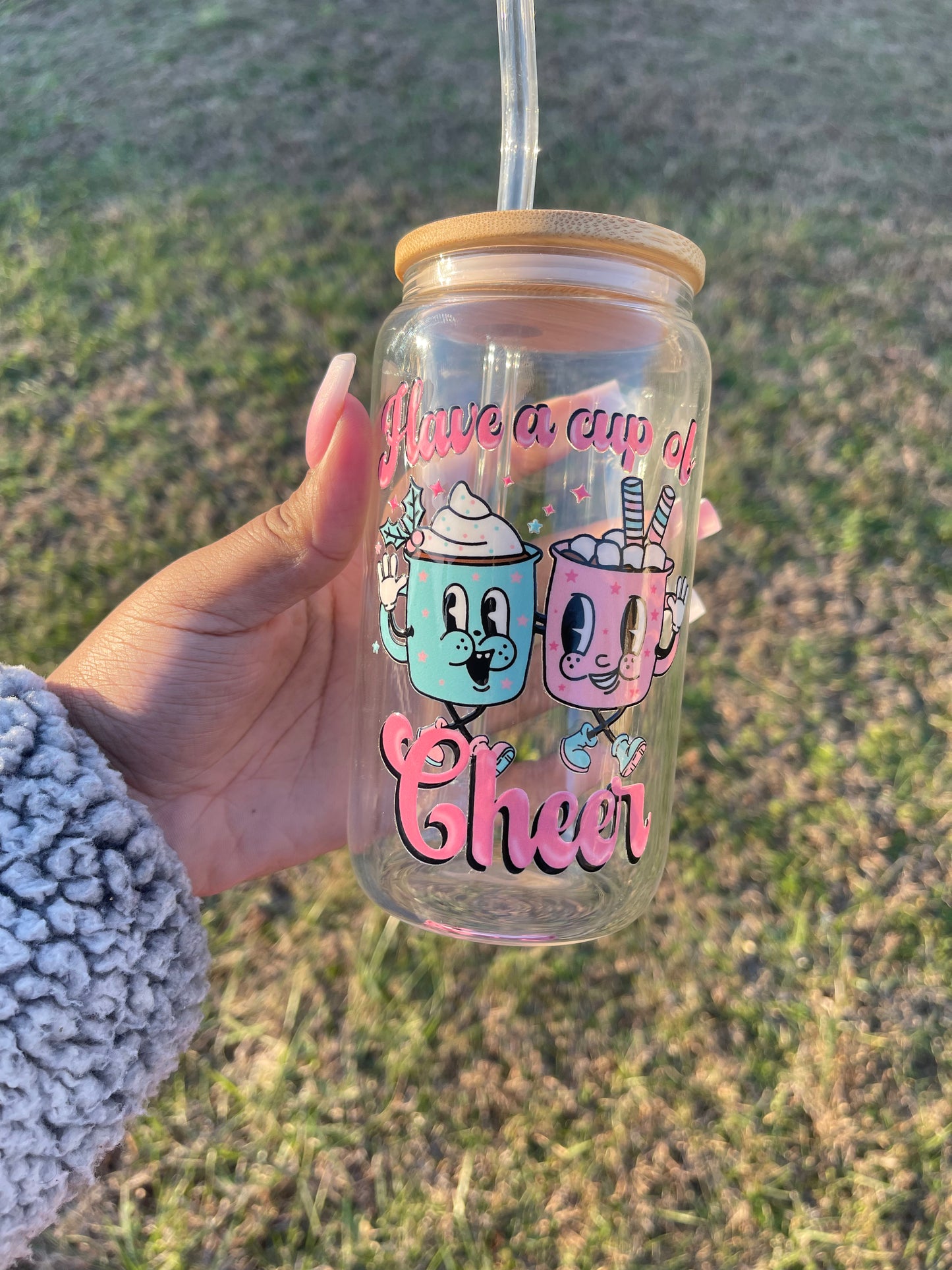 Christmas Cups!!