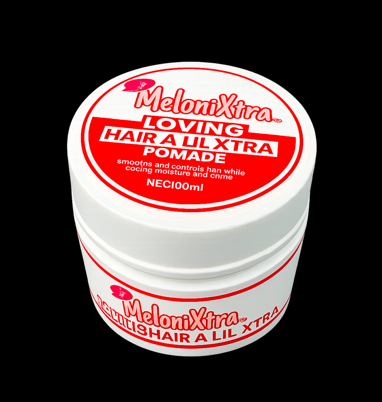 MeloniXtra "Loving Hair A Lil Xtra" Pomade