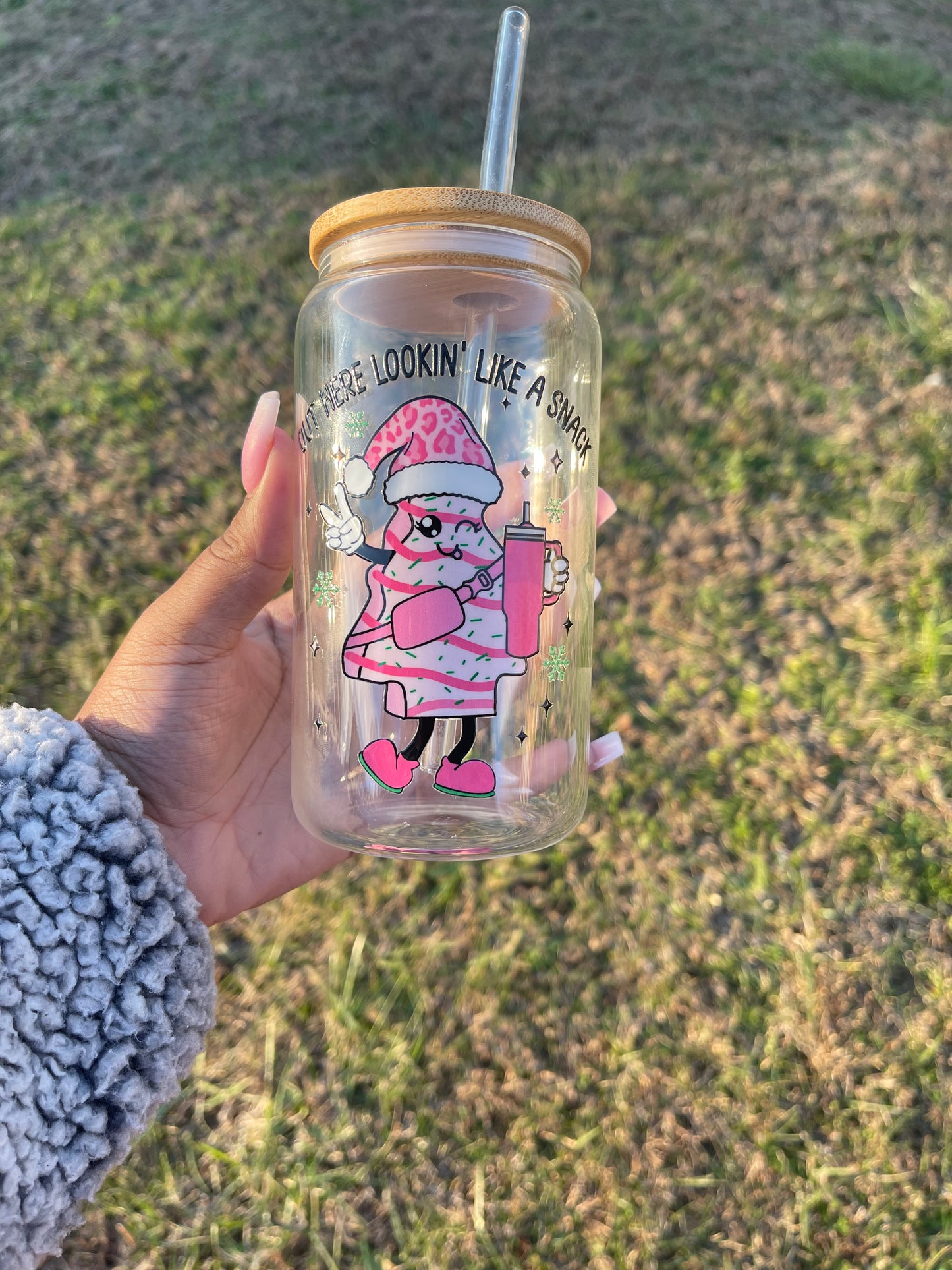 Christmas Cups!!