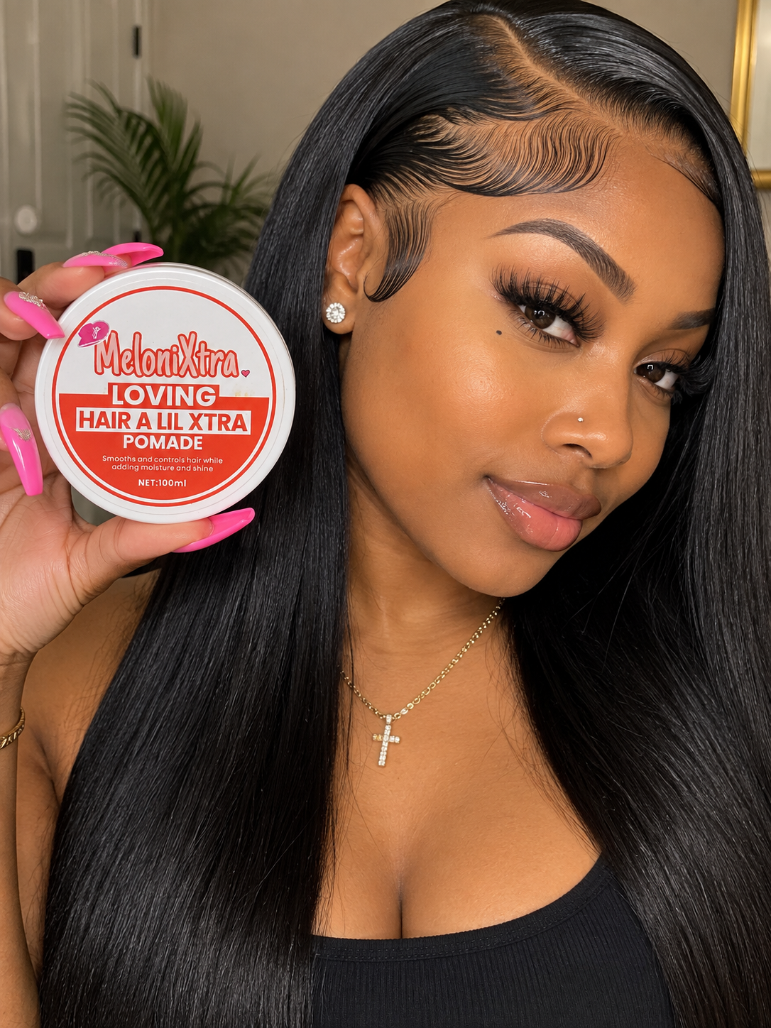MeloniXtra "Loving Hair A Lil Xtra" Pomade