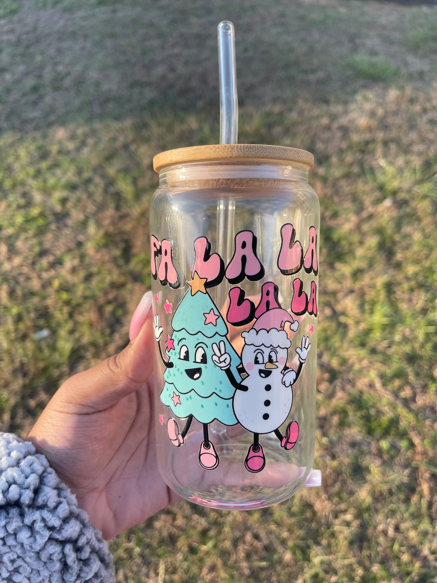 Christmas Cups!!