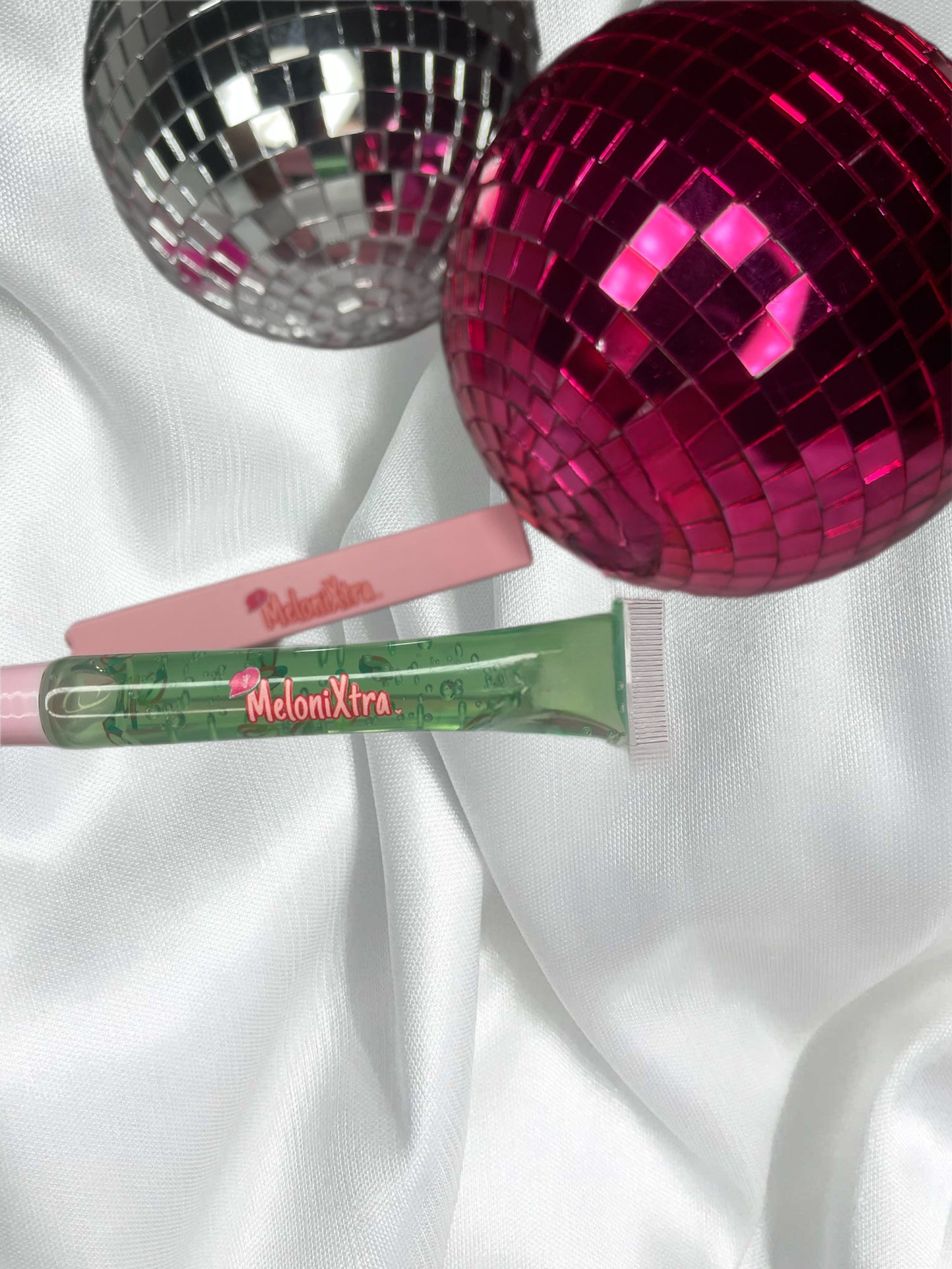 “THE LIP OIL IN A TUBE”