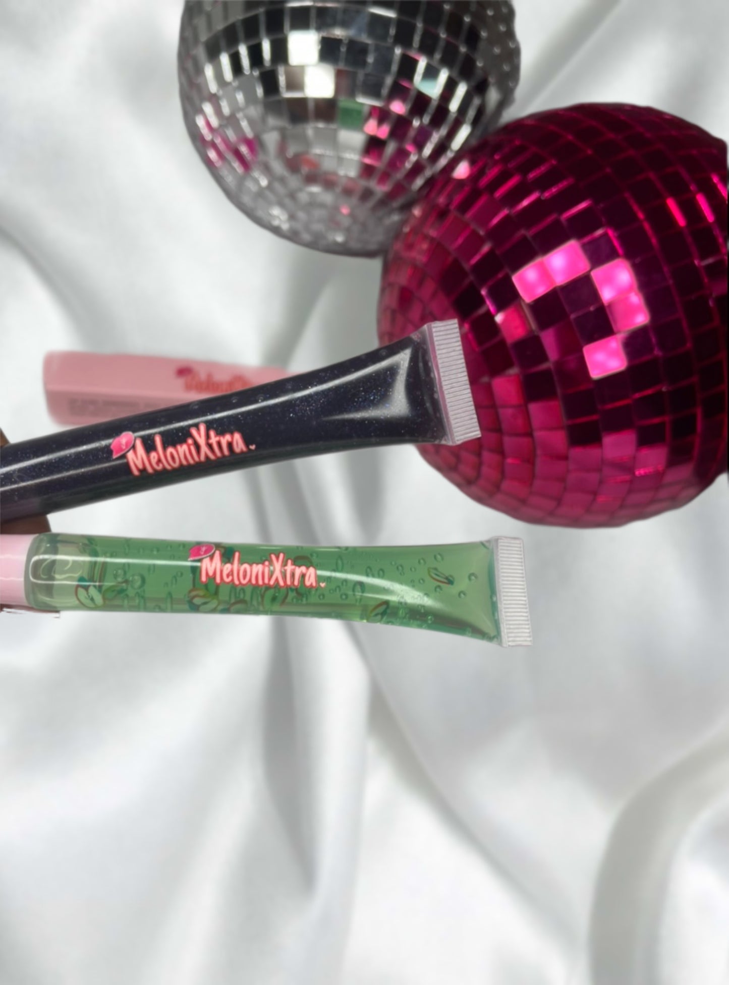 “THE LIP OIL IN A TUBE”