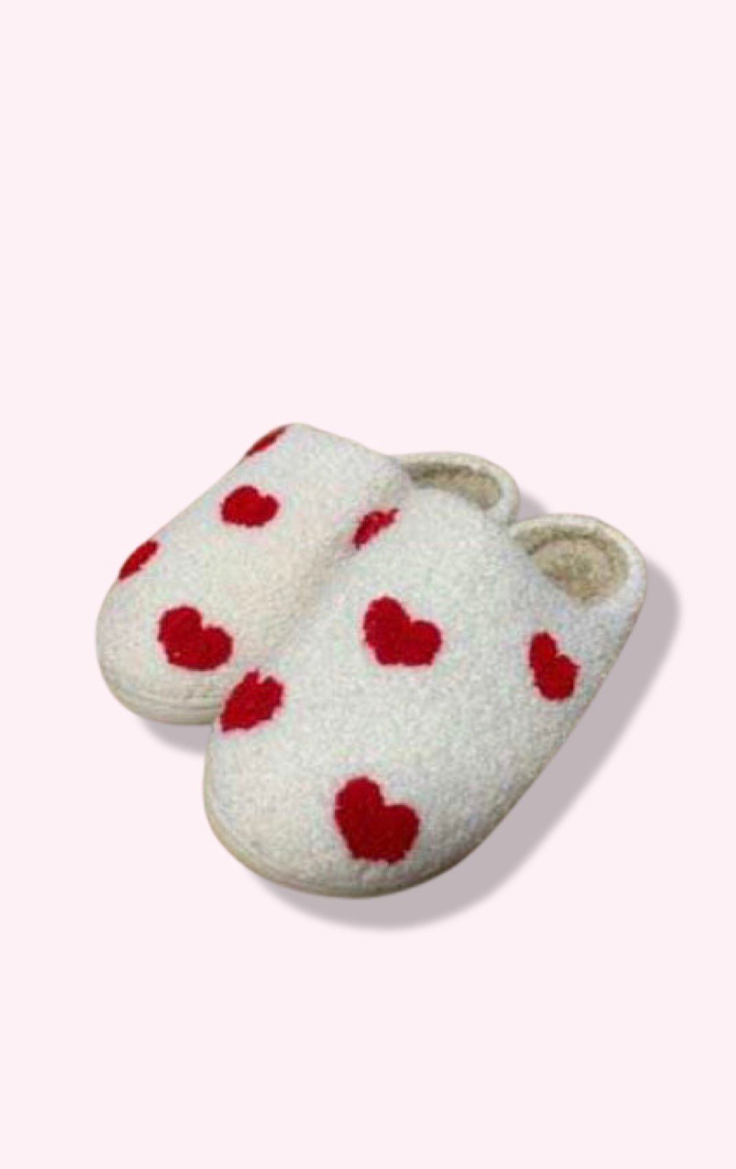 "I Love You Slippers"
