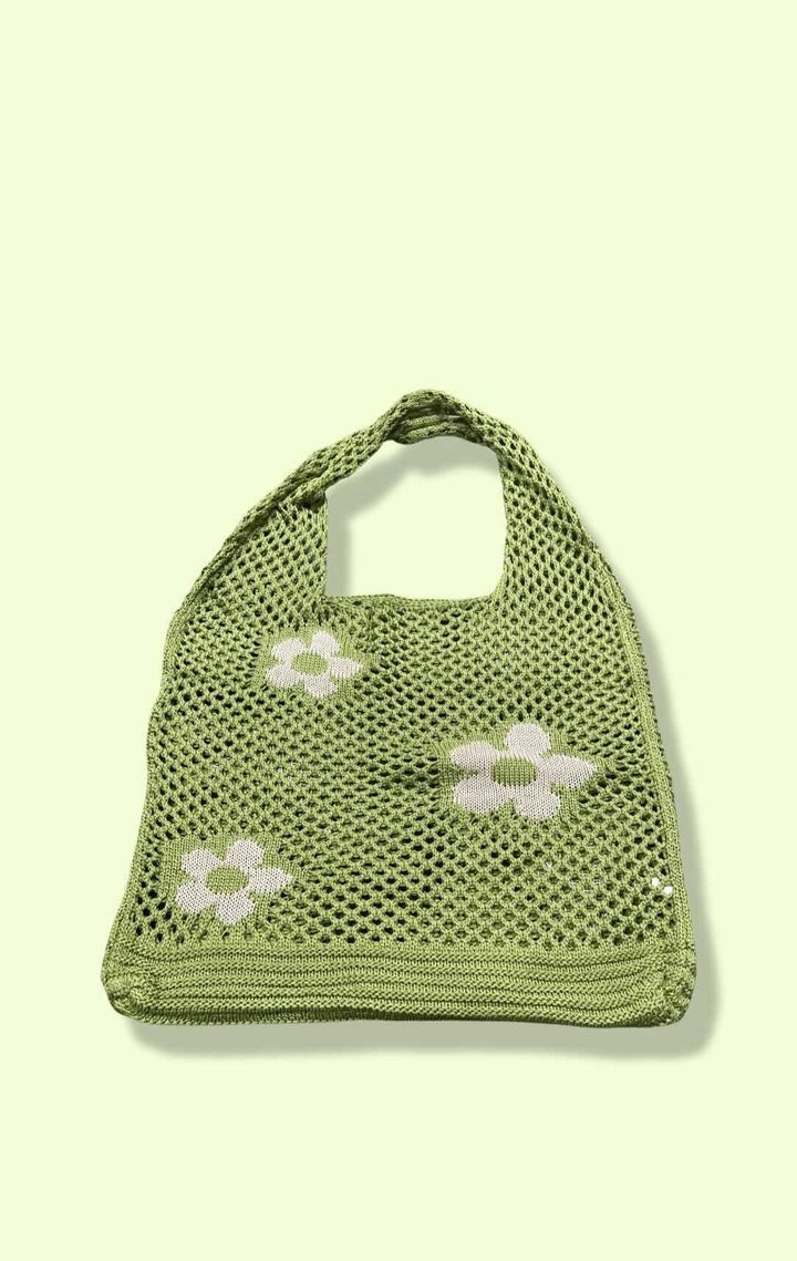 “The Matcha Tote Bag”