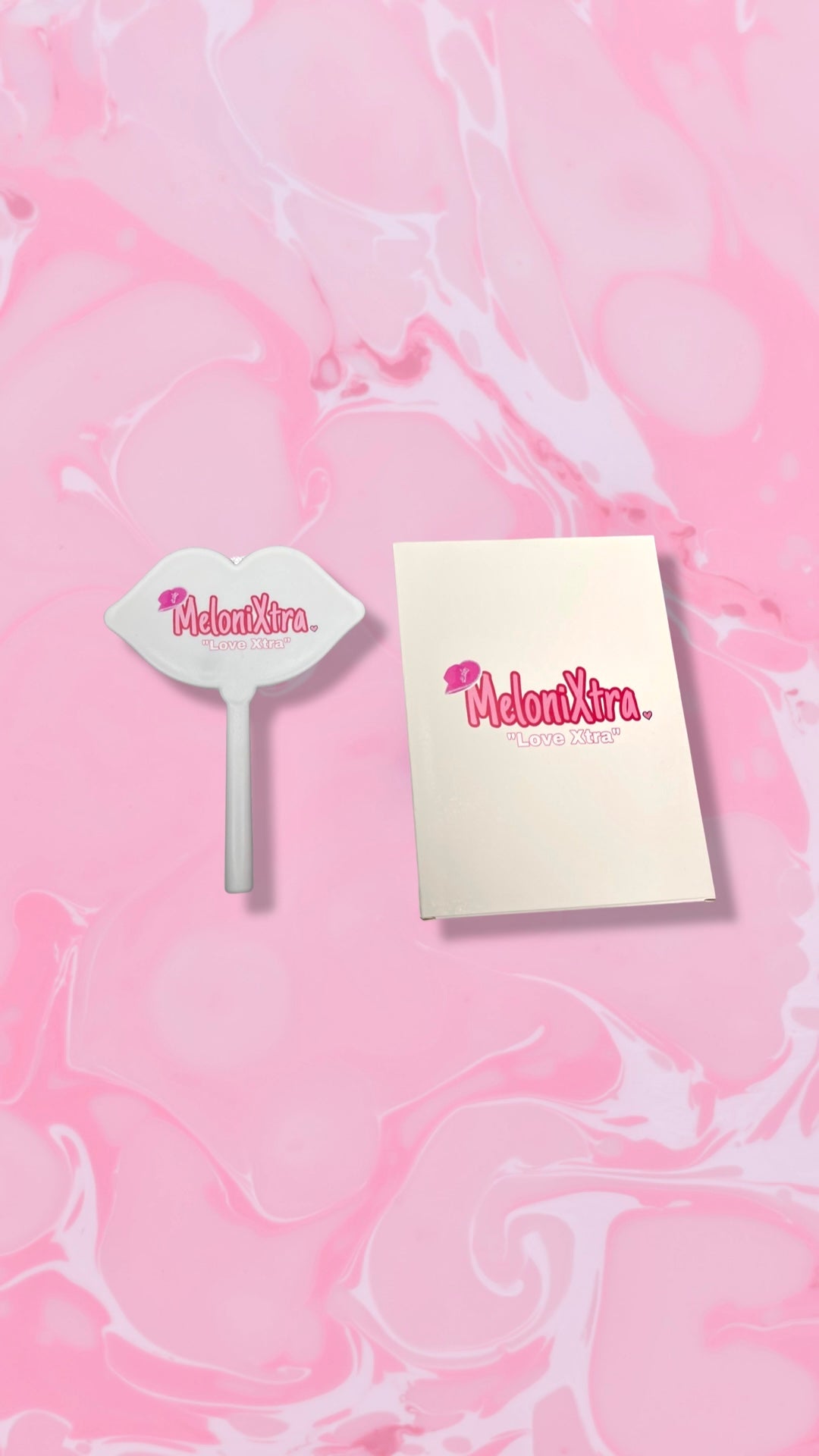 “Melonixtra Lip Mirrors”