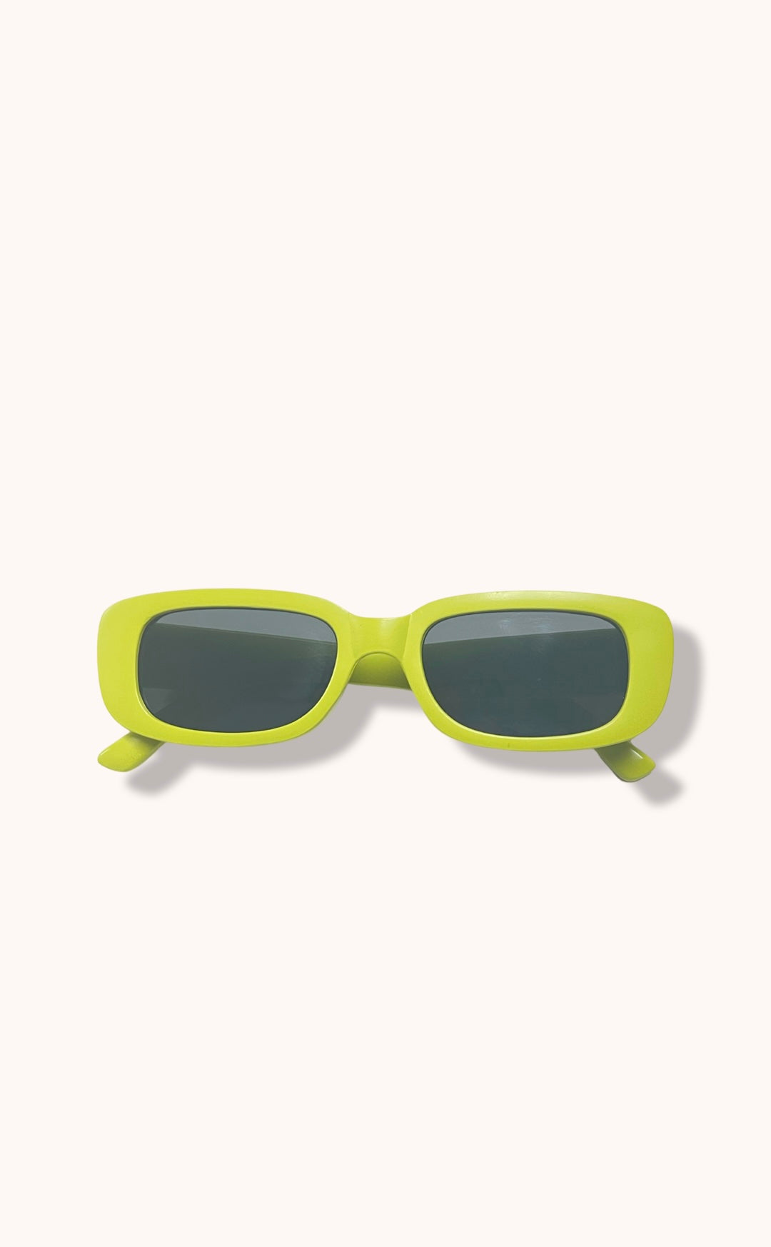"Matcha Green Sunnies"