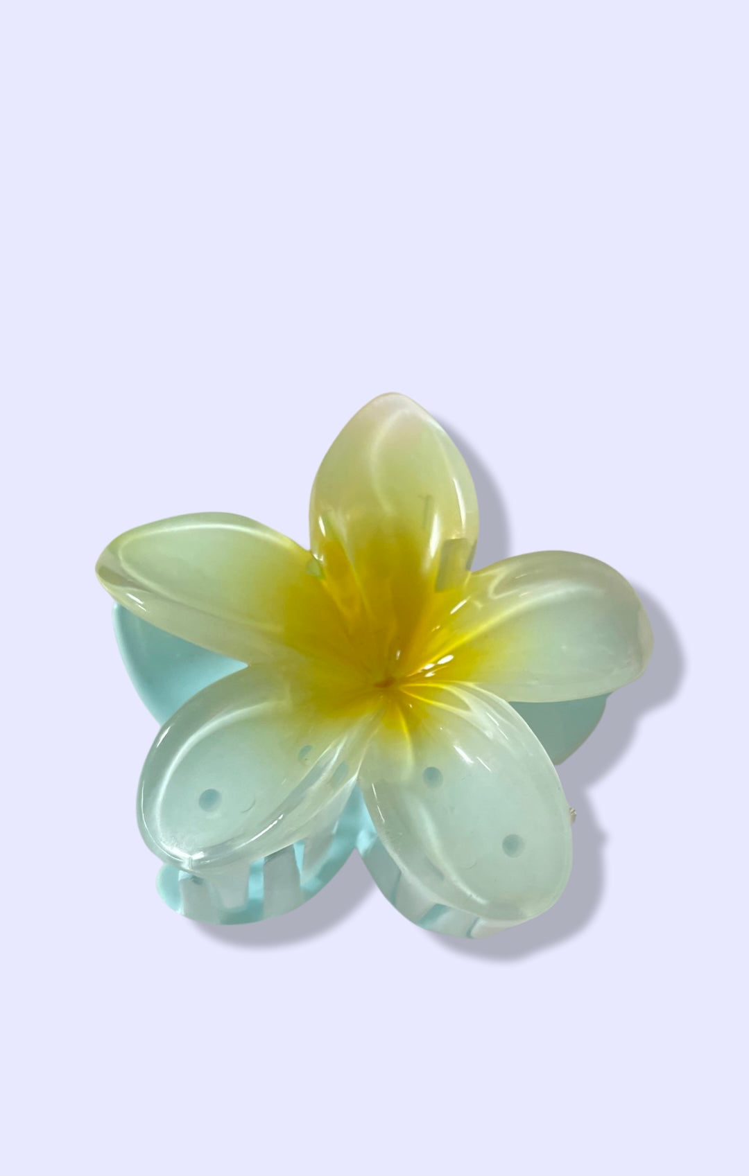 "Hawaiian Blue"