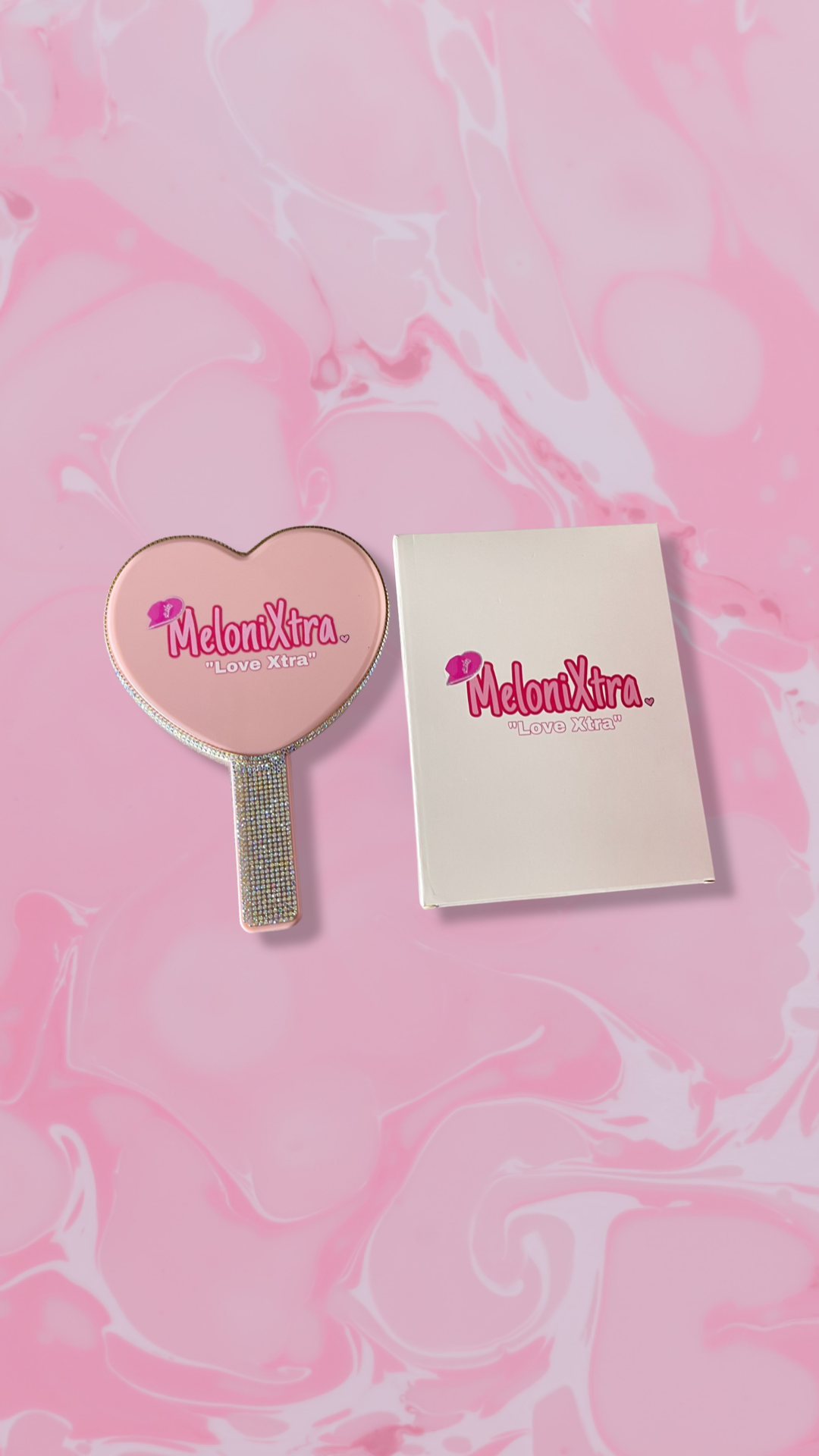 “Melonixtra Heart Mirrors”