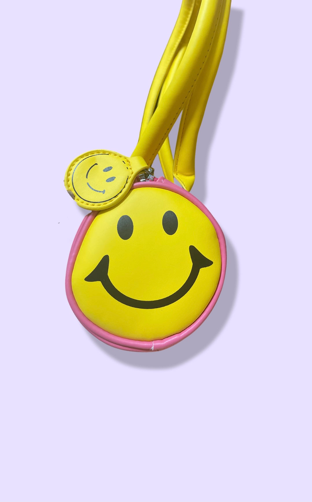 "Pink Smiley Vibez"