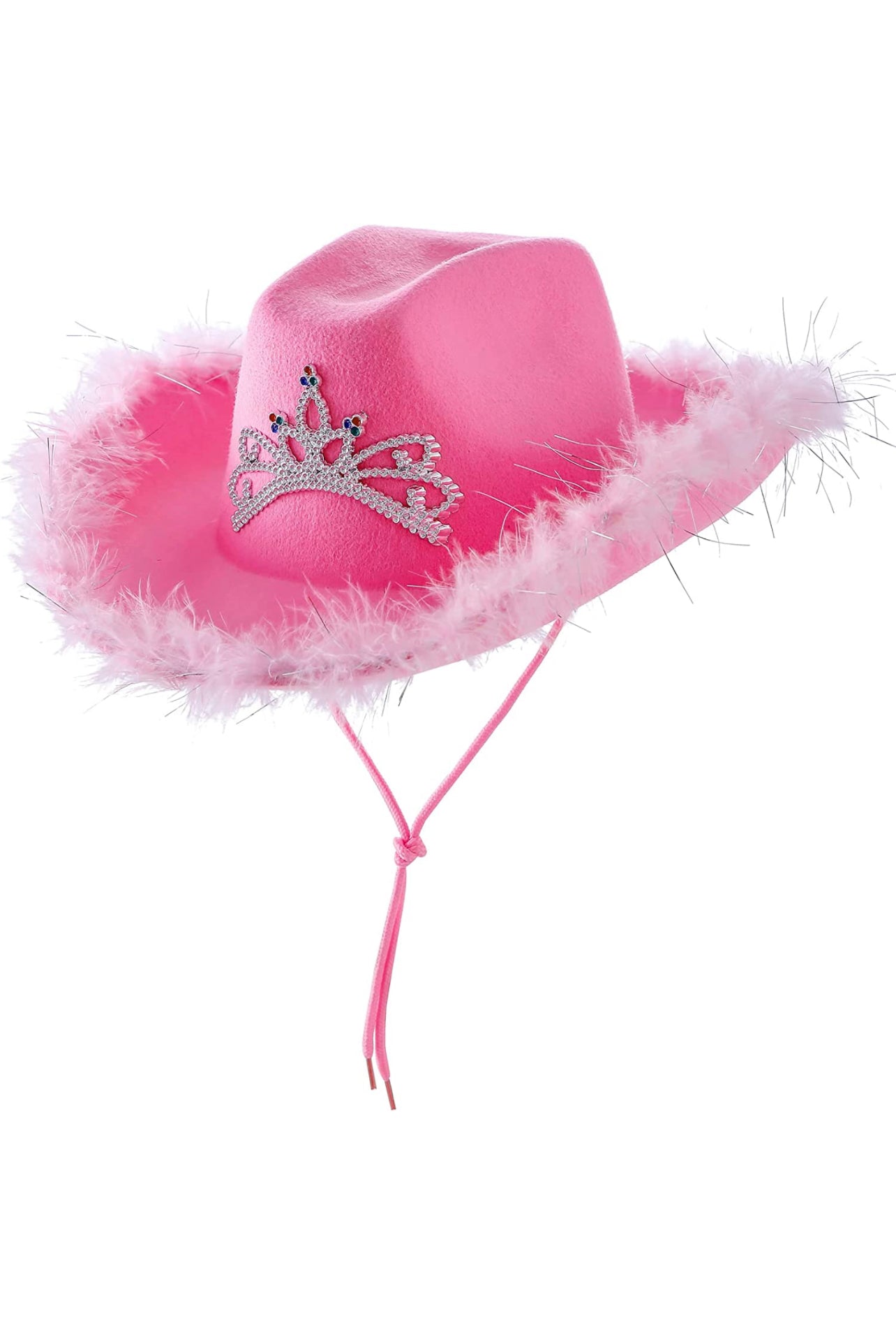 "PINK COWBOY HAT💖💖"