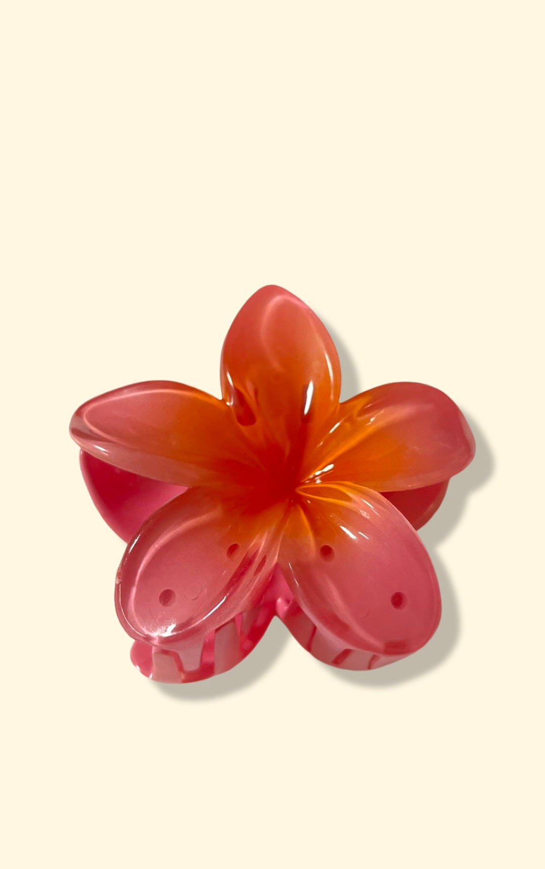"Maui Surf Claw Clip"
