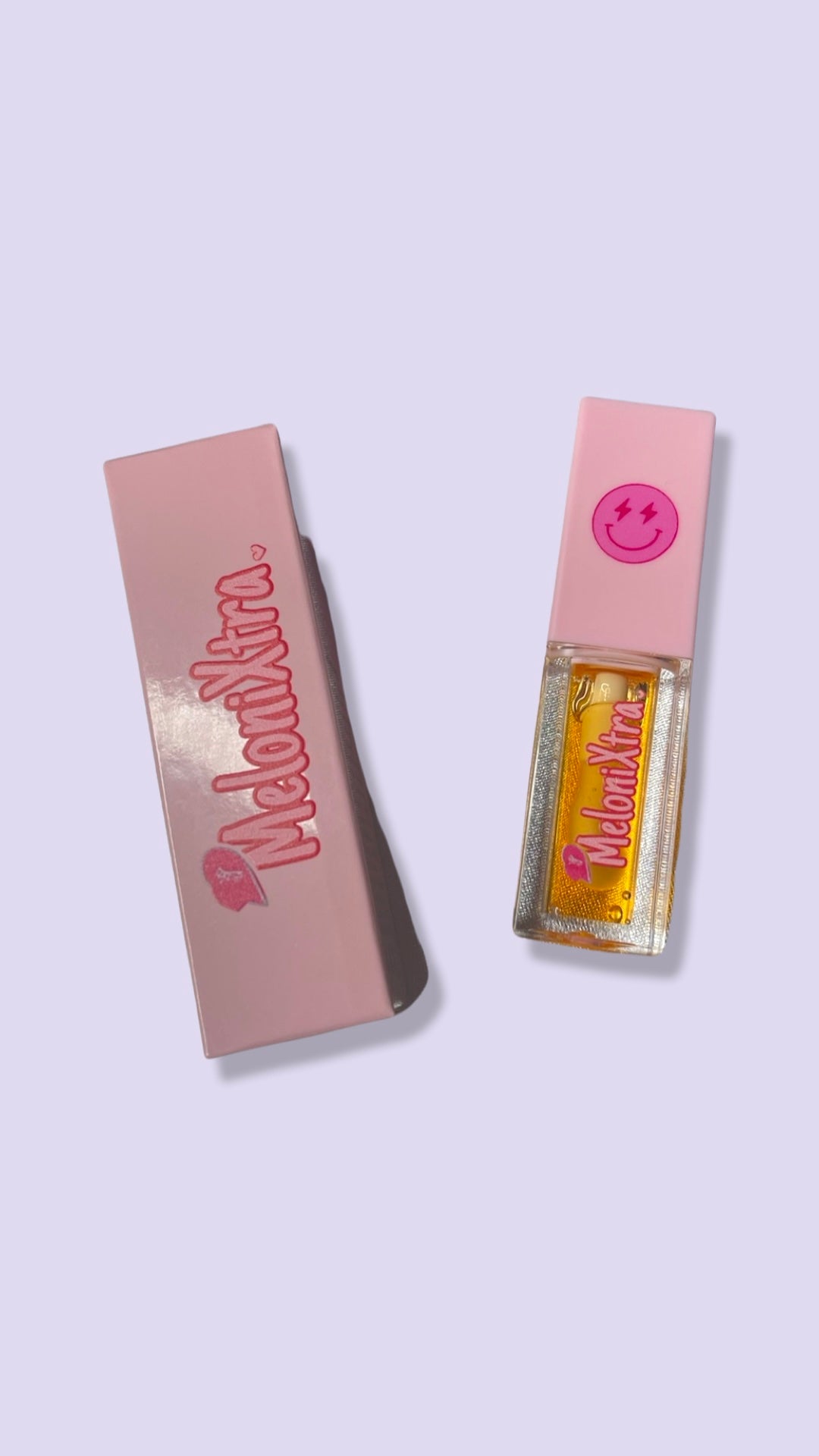 "THE LIP OIL"