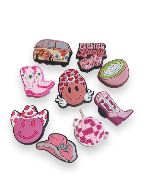 Cute Croc Charms