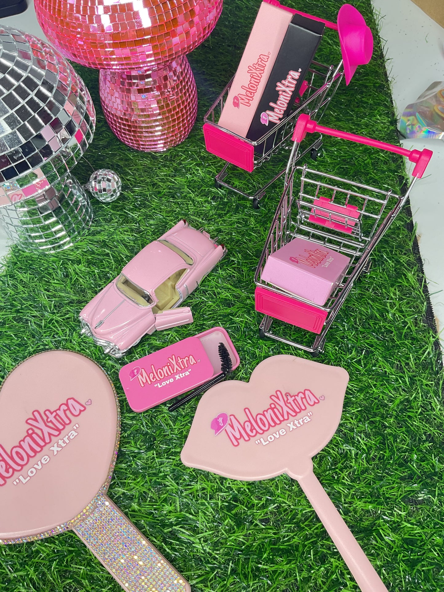 Melonixtra Brow Soap