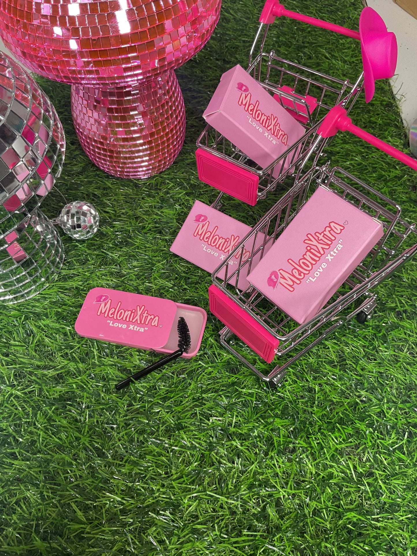 Melonixtra Brow Soap