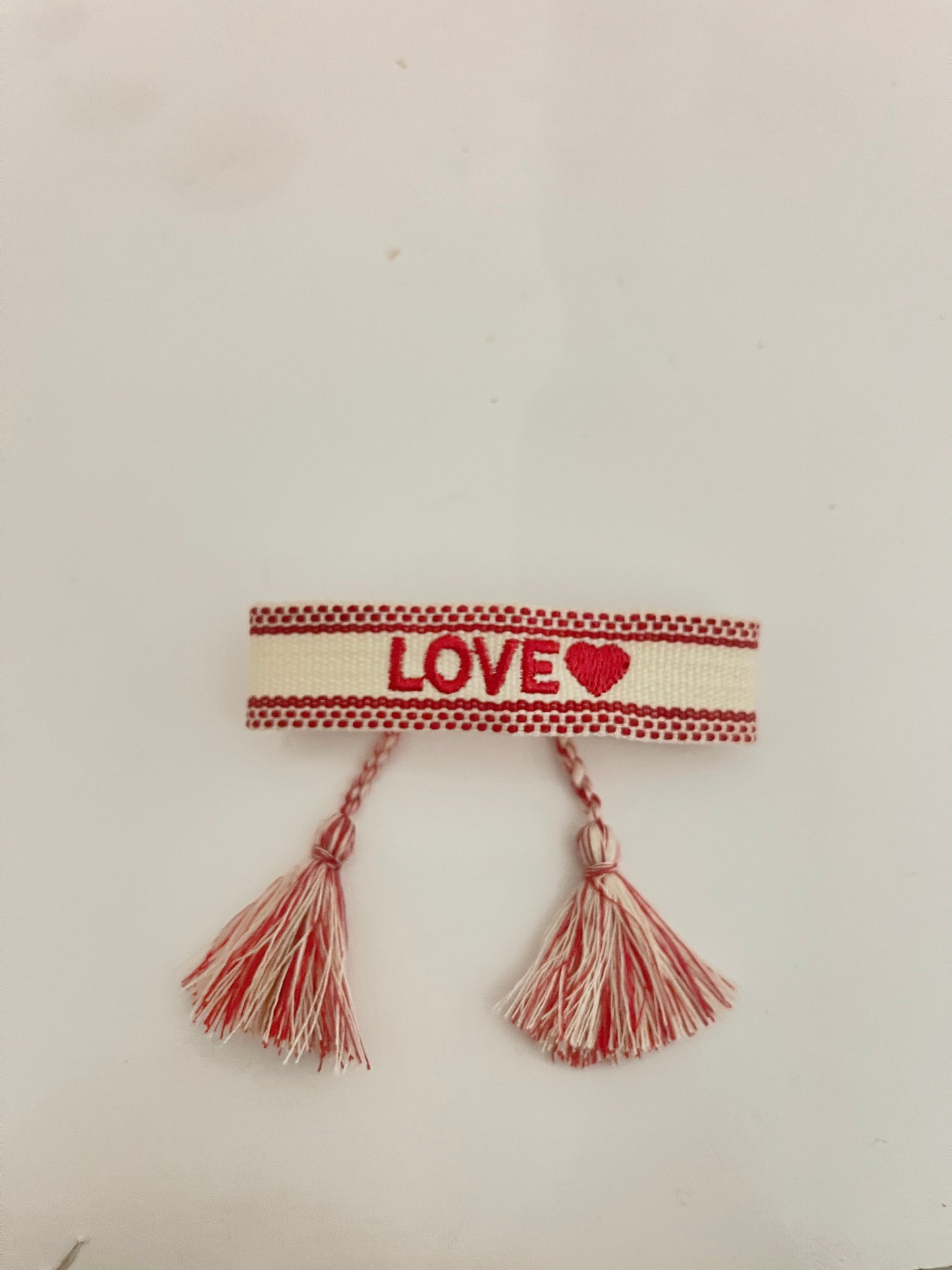 “Love Bracelet”