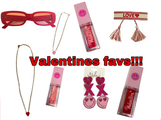 Red Lover Mystery Bundle!