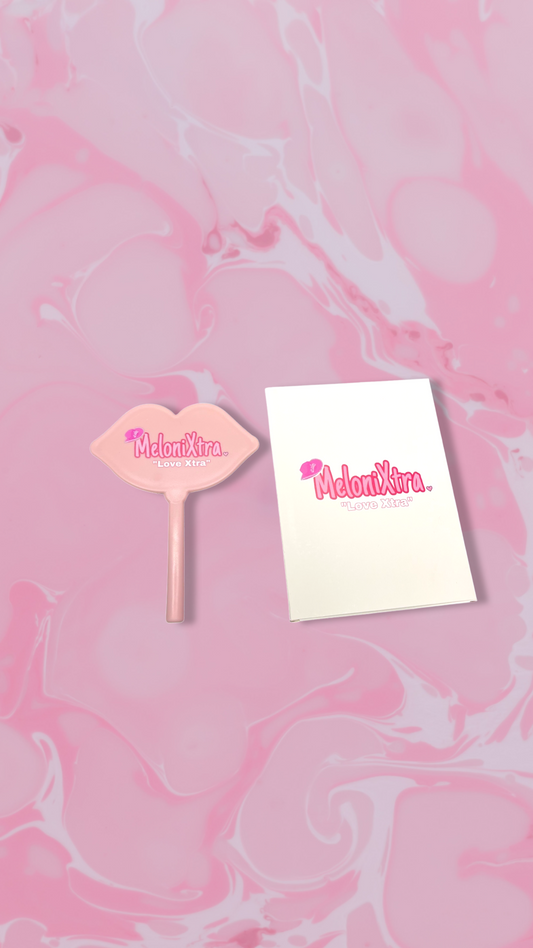 “Melonixtra Lip Mirrors”